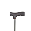 Folding Lightweight Adjustable Walking Aid Aluminum Walking Stick Cane with Seat FY911LF4