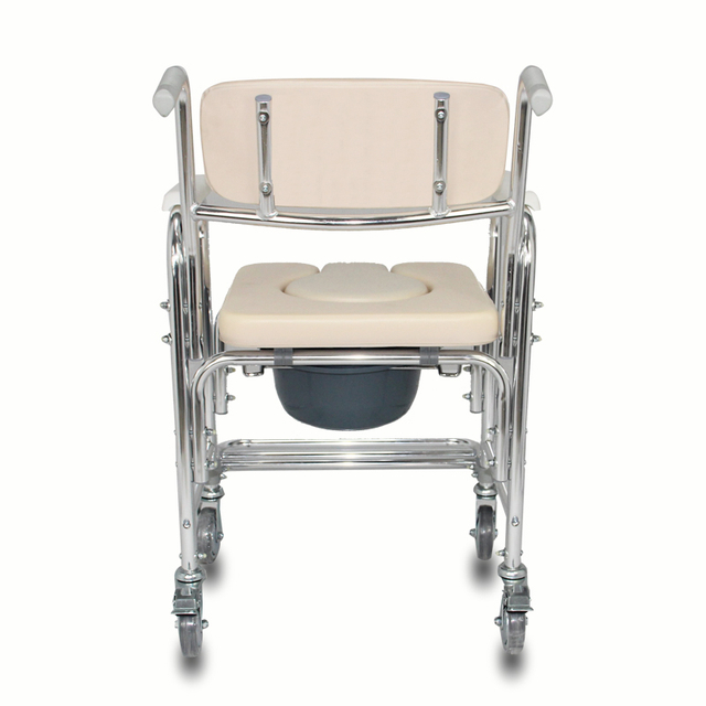 padded back cushion comfortable wheelchair