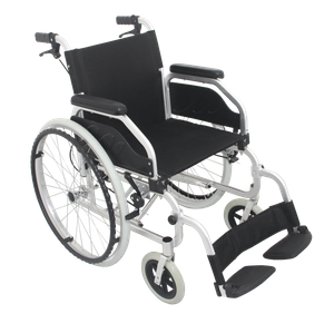 Lightweight Folding Portable Medical Aluminum Manual Wheelchair for The Disabled FY980LF2