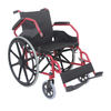 Ergonomic Manual Wheelchair, Detachable Steel, Foldable Frame FY909BX-46