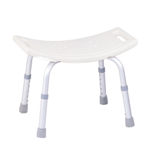 Aluminum Adjustable Bath Shower Chair for Elderly FY797L 