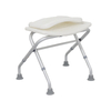 Foldable Back Shower Bench