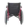 Ergonomic Manual Wheelchair, Detachable Steel, Foldable Frame FY909BX-46