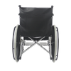 Black PVC Cushion comfortable wheelchair 