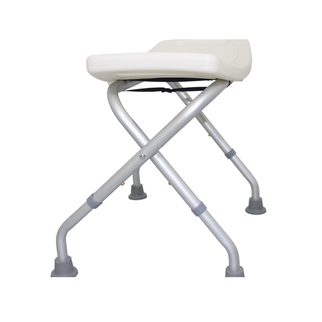 high quality aluminum adjustable shower chair 