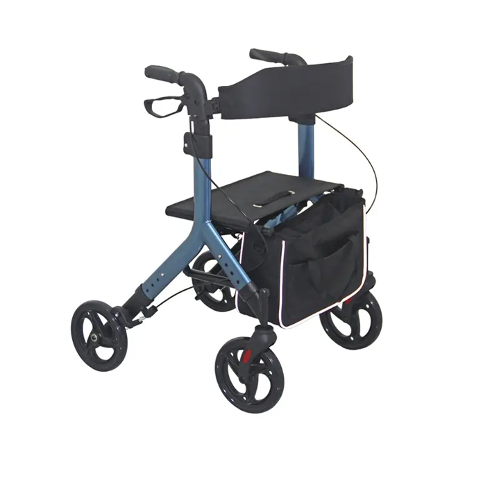 Aluminum Rollator Walker