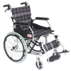Factory wholesale high quality aluminum manual wheelchair