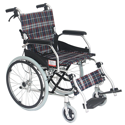 Factory wholesale high quality aluminum manual wheelchair