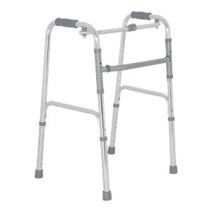 Folding Aluminum Adjustable Orthopedic Medical Walker for Adults FY913L 