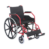 Ergonomic Manual Wheelchair, Detachable Steel, Foldable Frame FY909BX-46