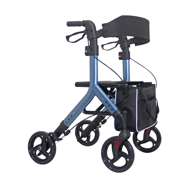Aluminum Rollator Walker2