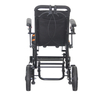 One Button Folding Lightweight Portable Aluminum Travel Manual Wheelchair FY865LF2
