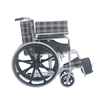 Foldable 24 inch MAG Wheels lightweight manual wheelchair 
