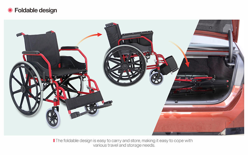 <strong><span style="font-size:24px;">Foldable Design</span></strong>