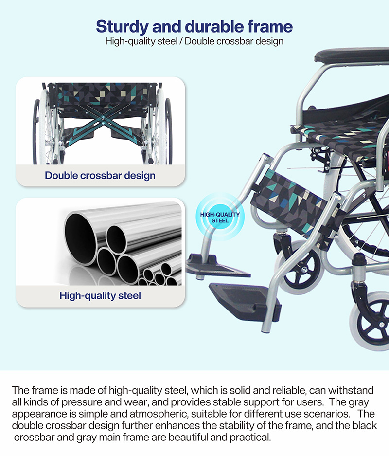 <strong><span style="font-size:24px;">High-Strength Frame and Durability</span></strong>