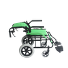 Drop Back Handle portable manual wheelchair