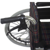 United Brake medical wheelchair