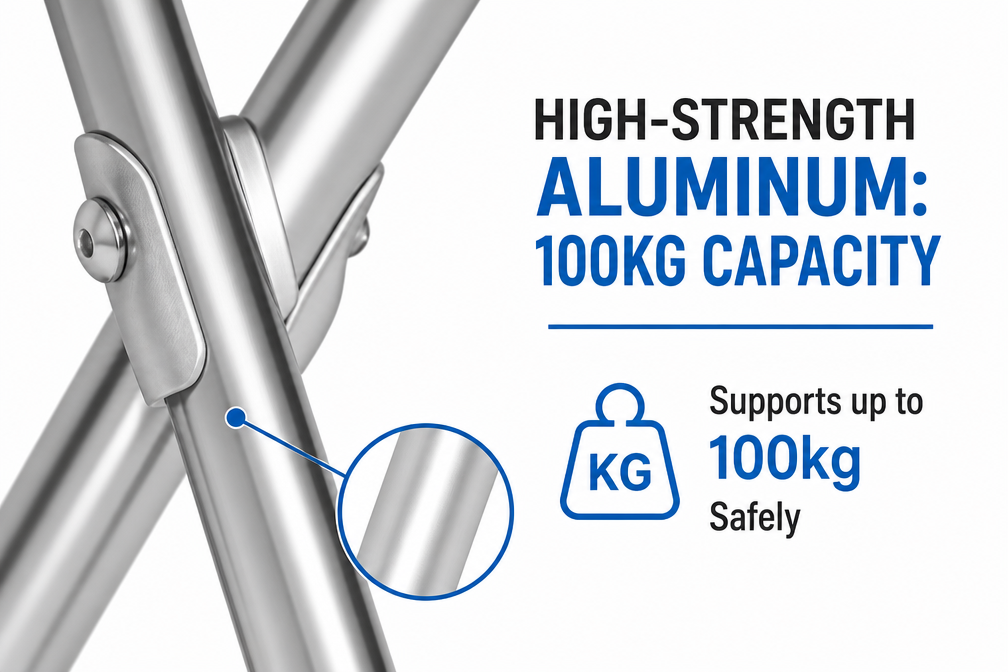 <strong><span style="font-size:28px;">High-Strength Aluminum Alloy</span></strong>