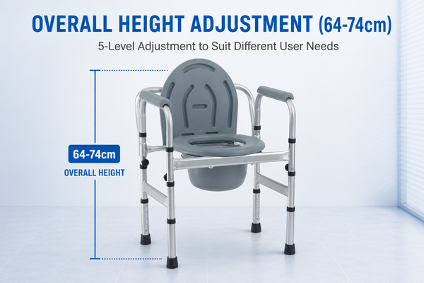<strong><span style="font-size:28px;">Adjustable Comfort</span></strong>