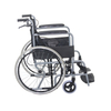 fixed armrest and footrest manual wheelchair 