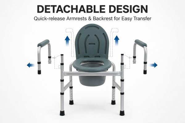 <strong><span style="font-size:28px;">Detachable Design</span></strong>
