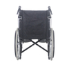 comfortable backrest Factory manual wheelchair
