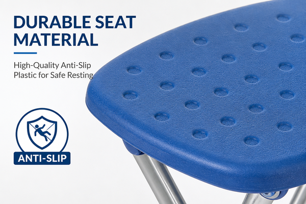 <strong><span style="font-size:28px;">Durable Seat Material</span></strong>