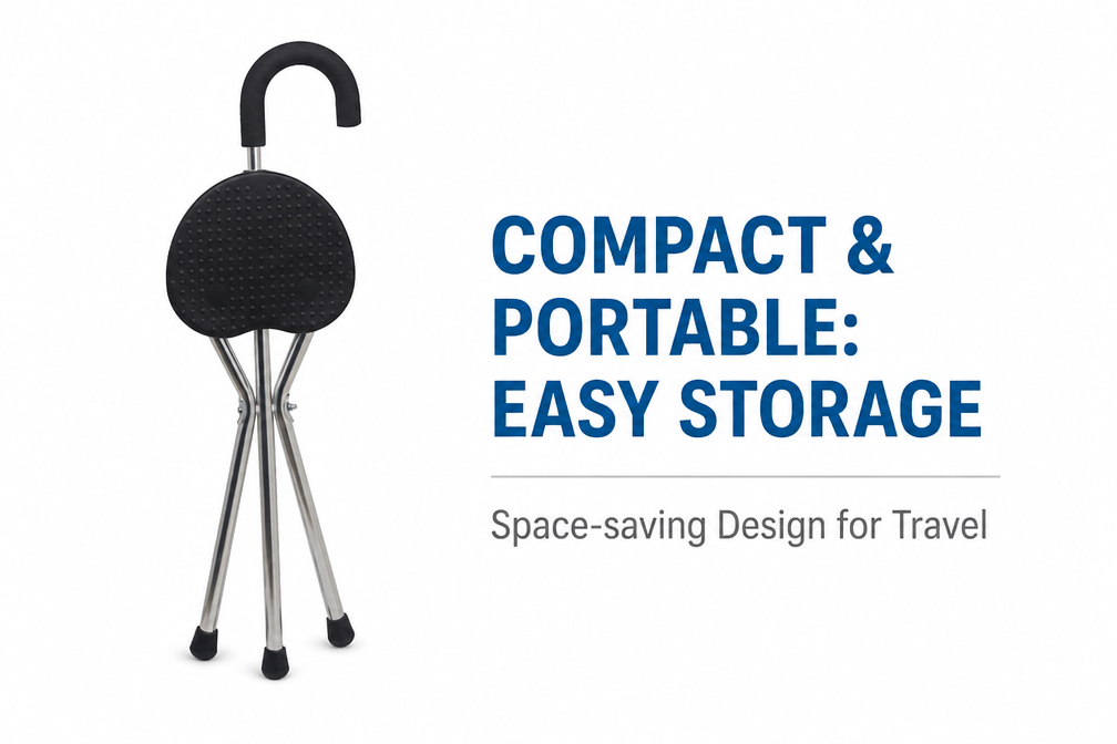 <strong><span style="font-size:28px;">Compact &amp; Portable</span></strong>