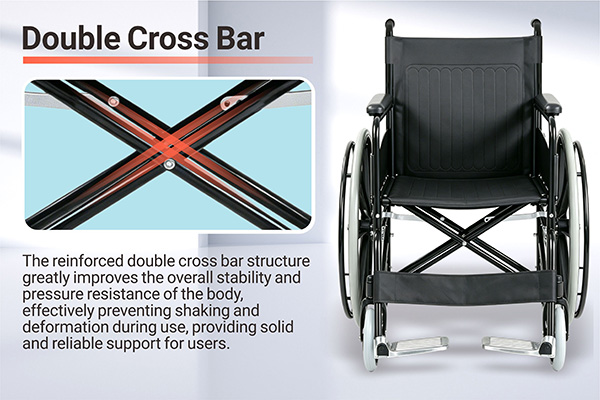 <span style="font-size:28px;"><strong>Double Cross Bar</strong></span>