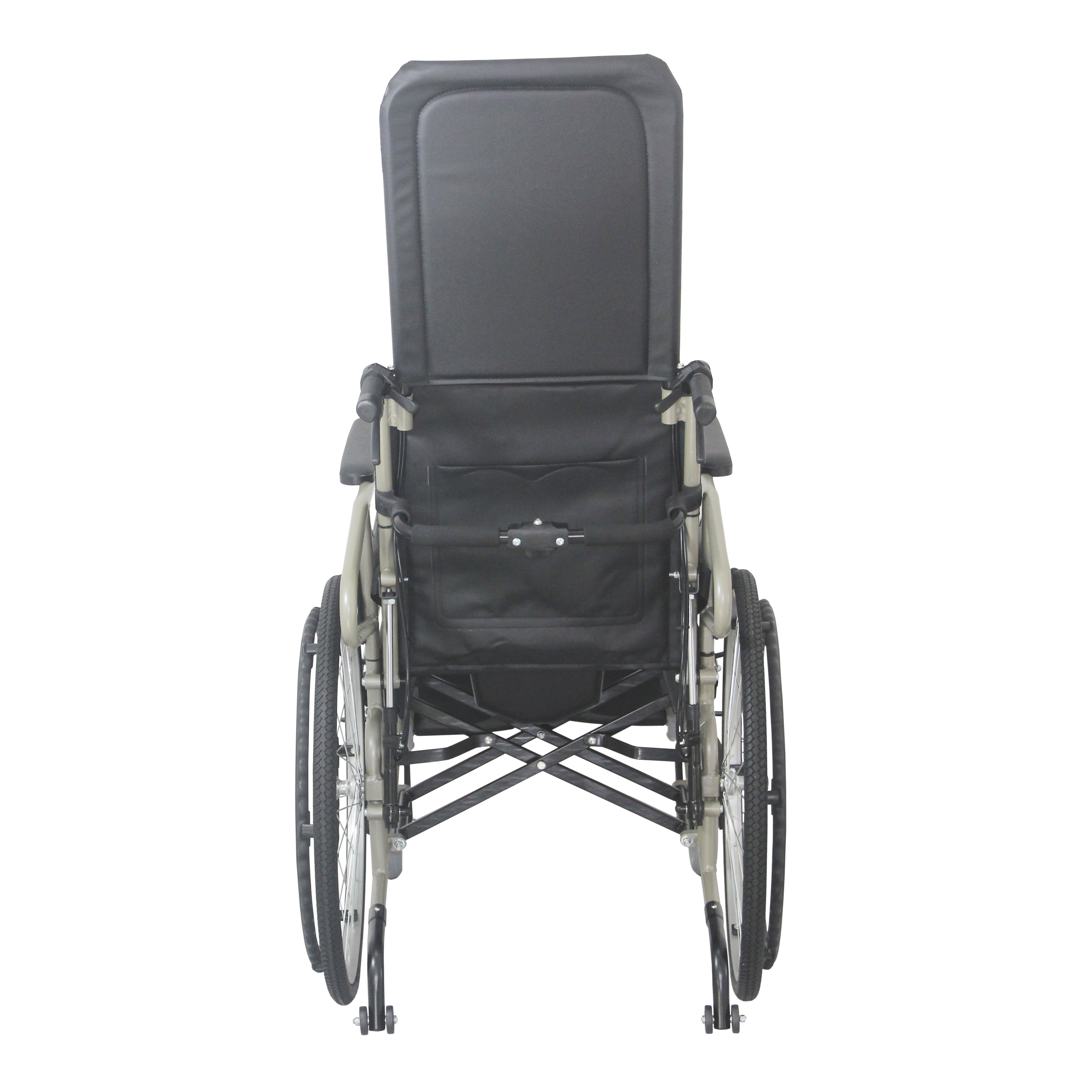 Advanced Commode Wheelchair Configuration