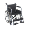  United Brake powder coating steel manual wheelchair
