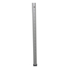 18 holes height adjustable aluminum elbow crutch for adults and kid